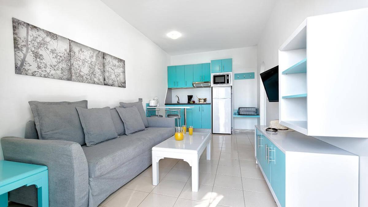 Apartamentos Los Veleros Пуэрто Рико Экстерьер фото