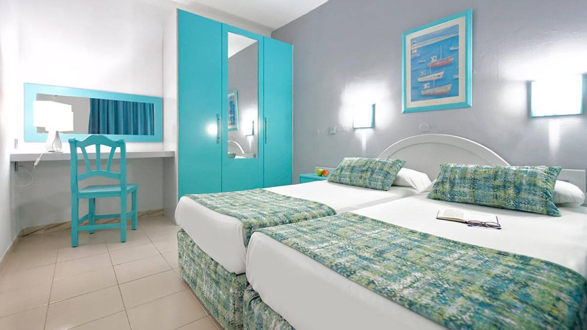 Apartamentos Los Veleros Пуэрто Рико Экстерьер фото