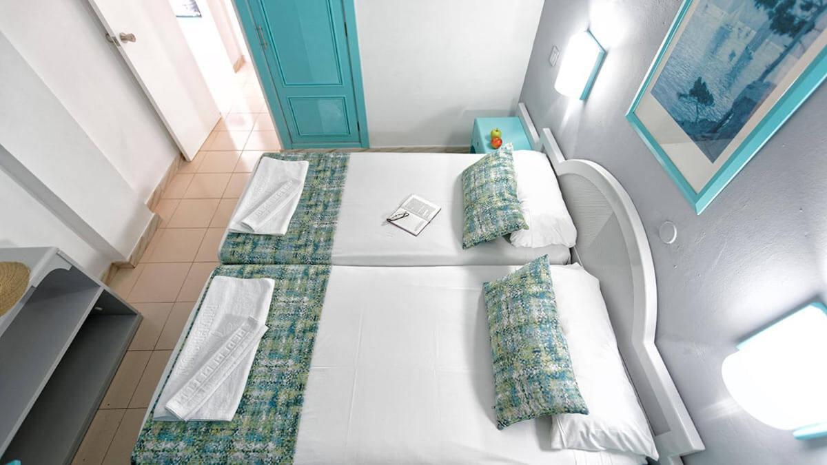 Apartamentos Los Veleros Пуэрто Рико Экстерьер фото
