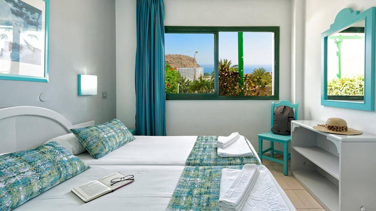 Apartamentos Los Veleros Пуэрто Рико Экстерьер фото
