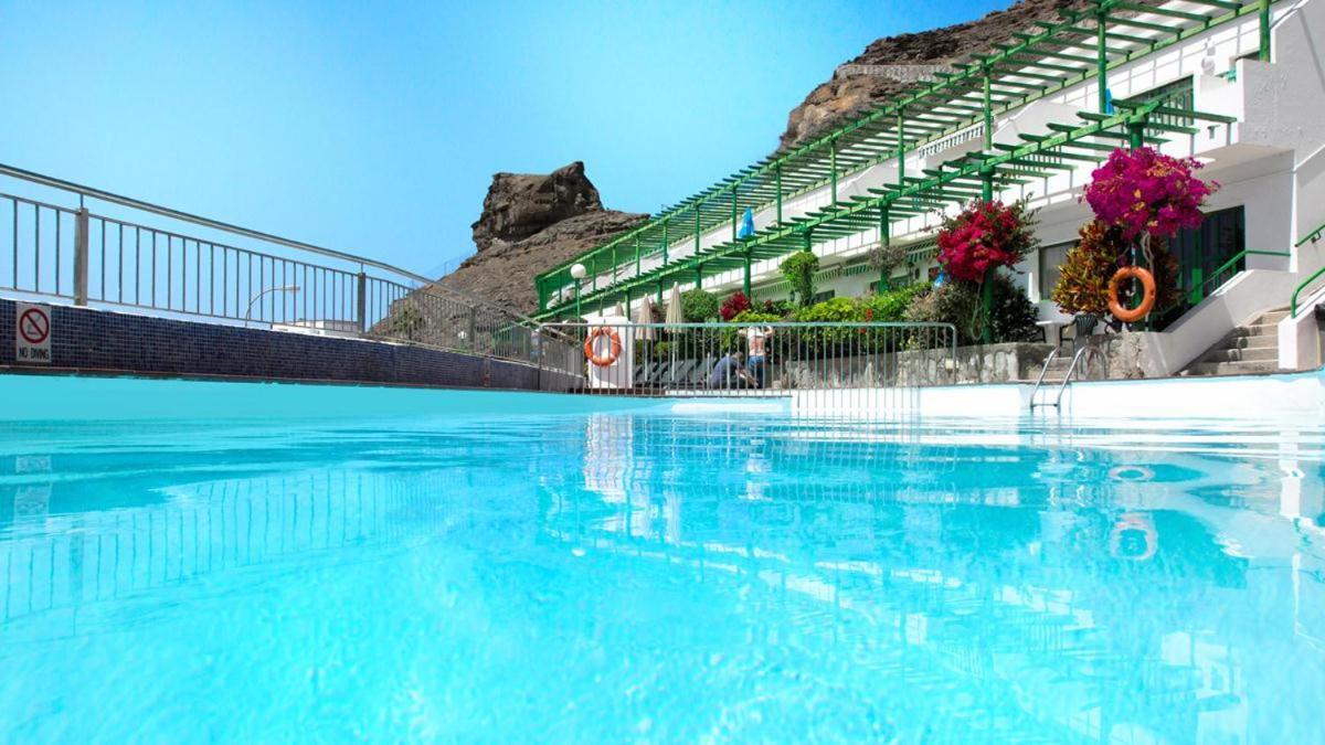 Apartamentos Los Veleros Пуэрто Рико Экстерьер фото