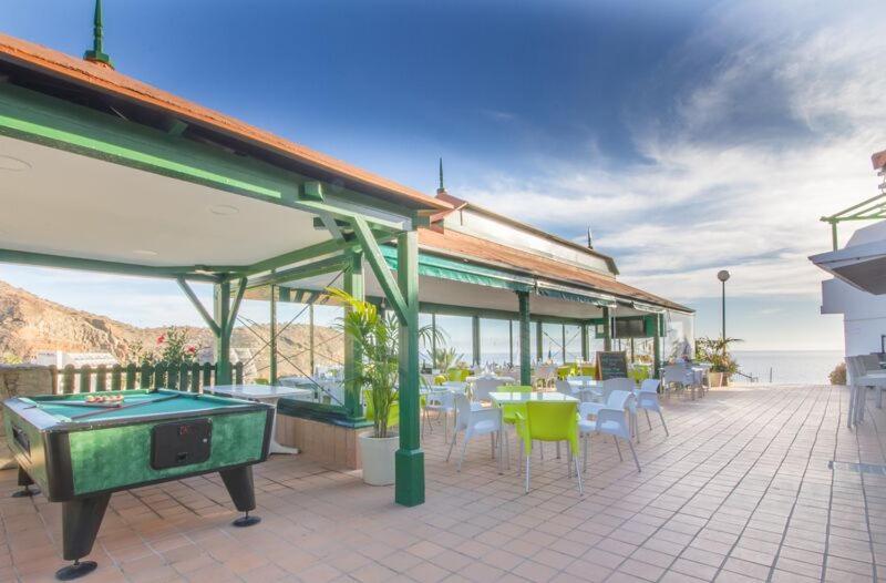 Apartamentos Los Veleros Пуэрто Рико Экстерьер фото