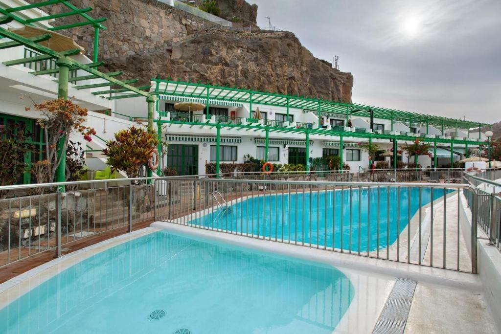 Apartamentos Los Veleros Пуэрто Рико Экстерьер фото