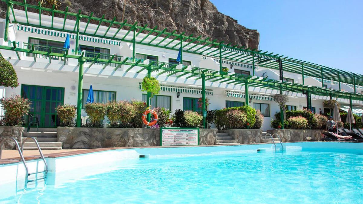 Apartamentos Los Veleros Пуэрто Рико Экстерьер фото